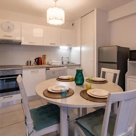 T3 Lejeune, Hypercentre, Calme, Fibre, Balcon, 5 Min A Pied Metro Compans-caffarelli * Toulouse