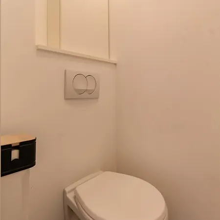 Apartment T3 Lejeune, Hypercentre, Calme, Fibre, Balcon, 5 Min A Pied Metro Compans-caffarelli