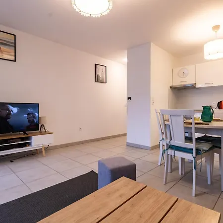 T3 Lejeune, Hypercentre, Calme, Fibre, Balcon, 5 Min A Pied Metro Compans-caffarelli Toulouse