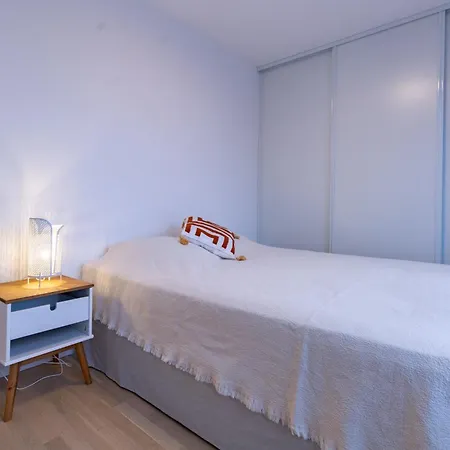 T3 Lejeune, Hypercentre, Calme, Fibre, Balcon, 5 Min A Pied Metro Compans-caffarelli Appartement